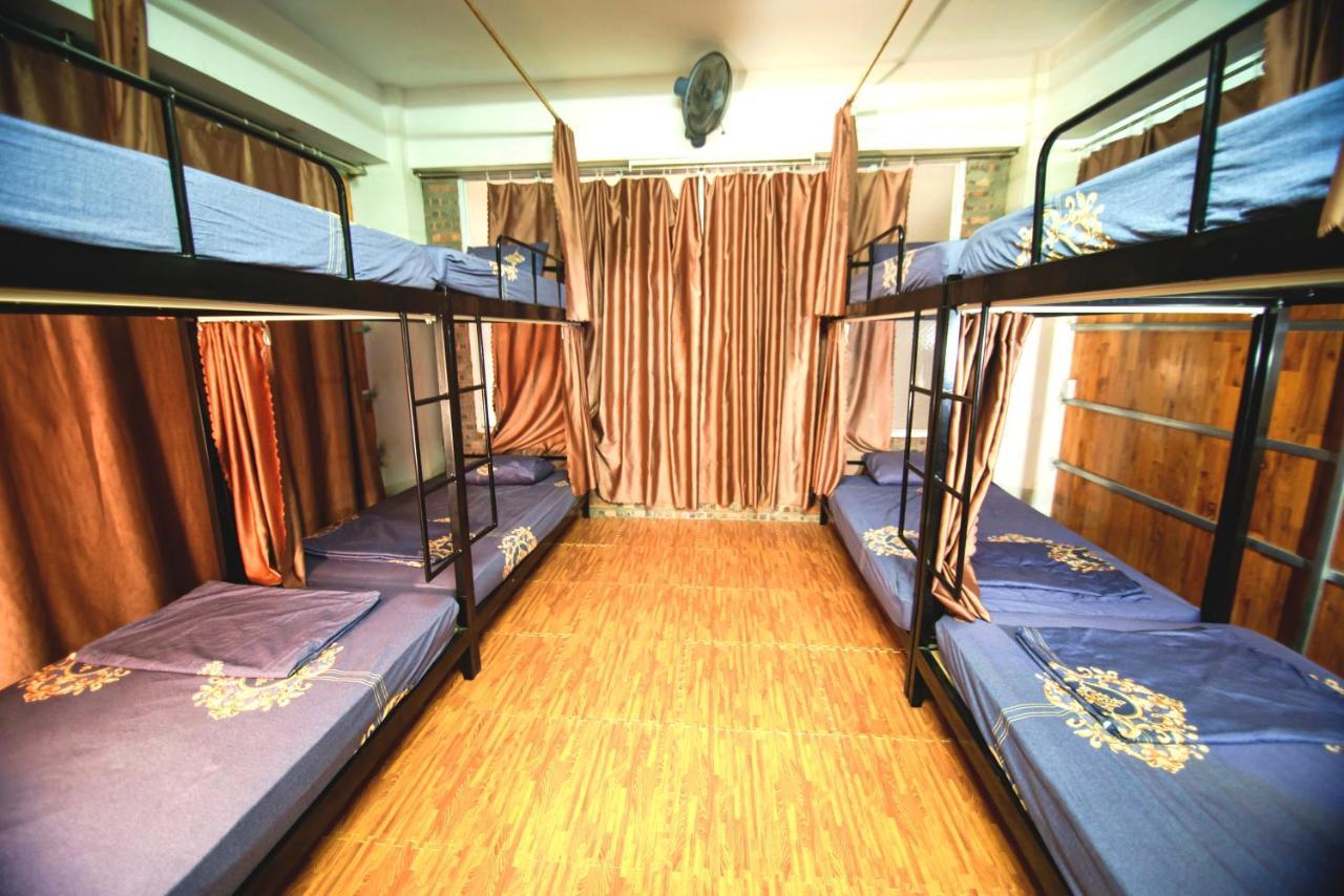 הא גיאנג Garden Villa Homestay And Tour Motorbike&Car For Rent מראה חיצוני תמונה