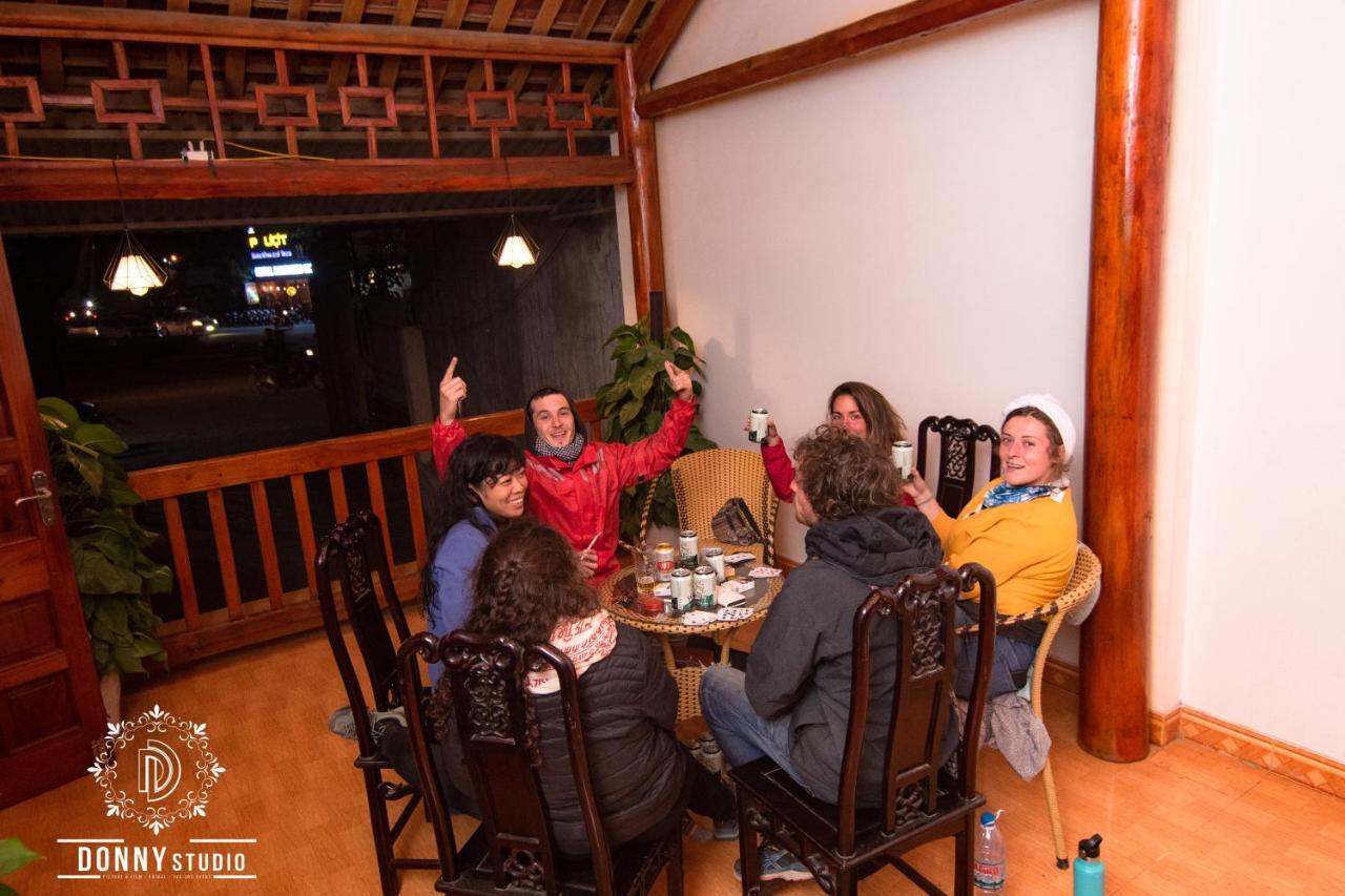 הא גיאנג Garden Villa Homestay And Tour Motorbike&Car For Rent מראה חיצוני תמונה